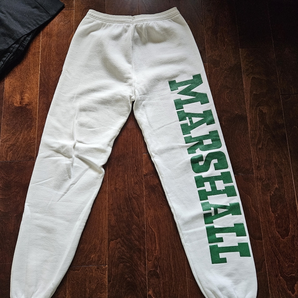 Vintage Marshall Univeristy sweatpants